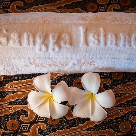 Gangga Island Resort & Spa Serai Exterior photo