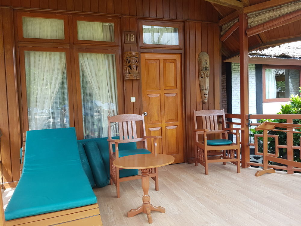 Gangga Island Resort & Spa Serai Exterior photo