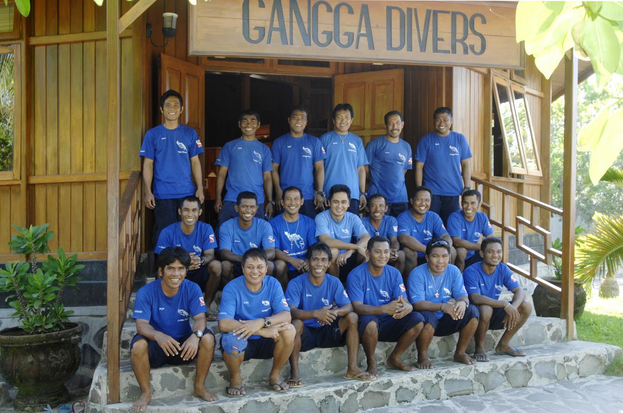 Gangga Island Resort & Spa Serai Exterior photo