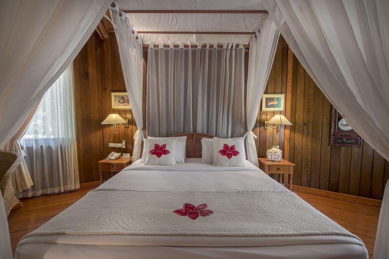 Gangga Island Resort & Spa Serai Exterior photo