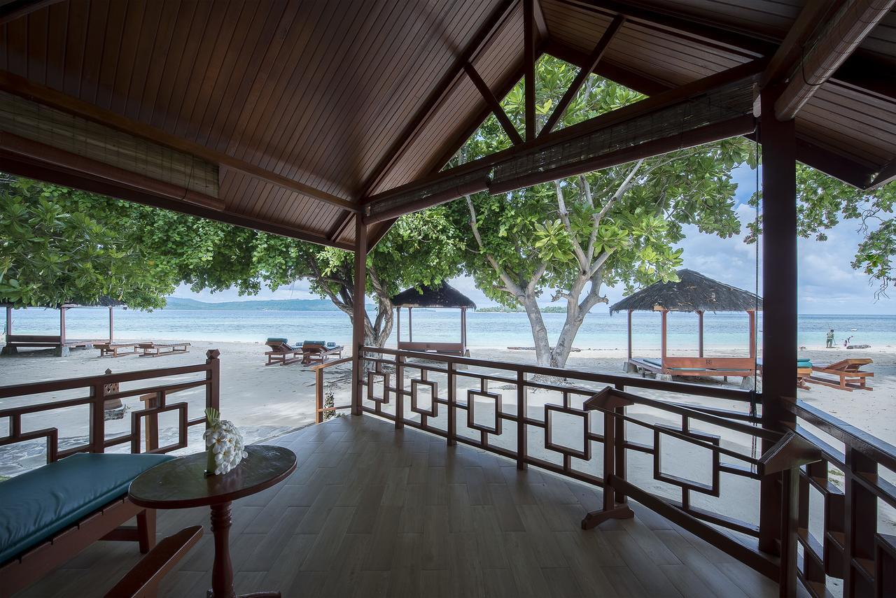 Gangga Island Resort & Spa Serai Exterior photo