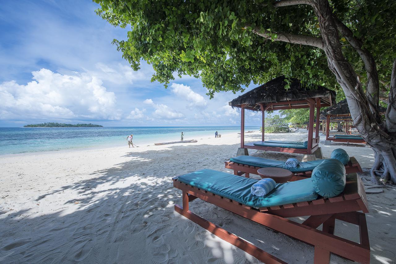 Gangga Island Resort & Spa Serai Exterior photo