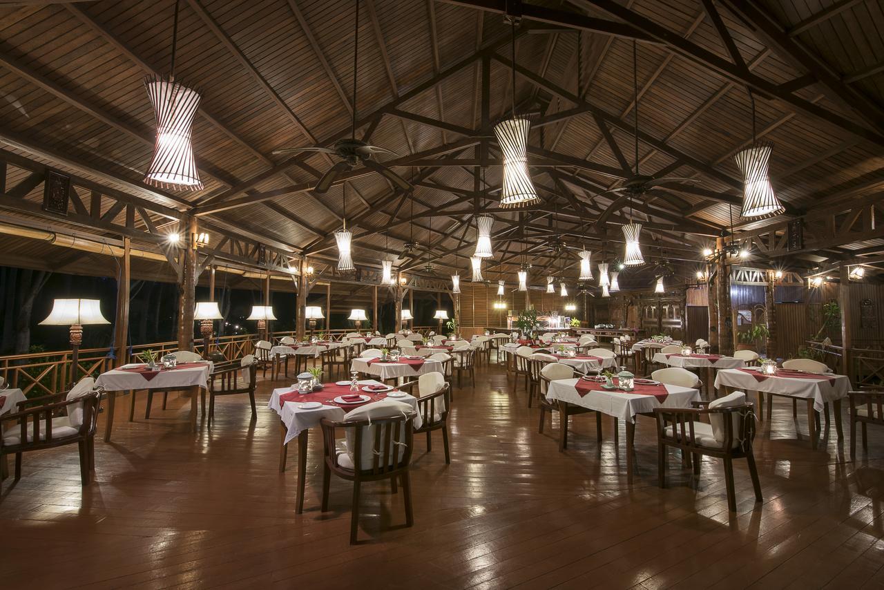 Gangga Island Resort & Spa Serai Exterior photo