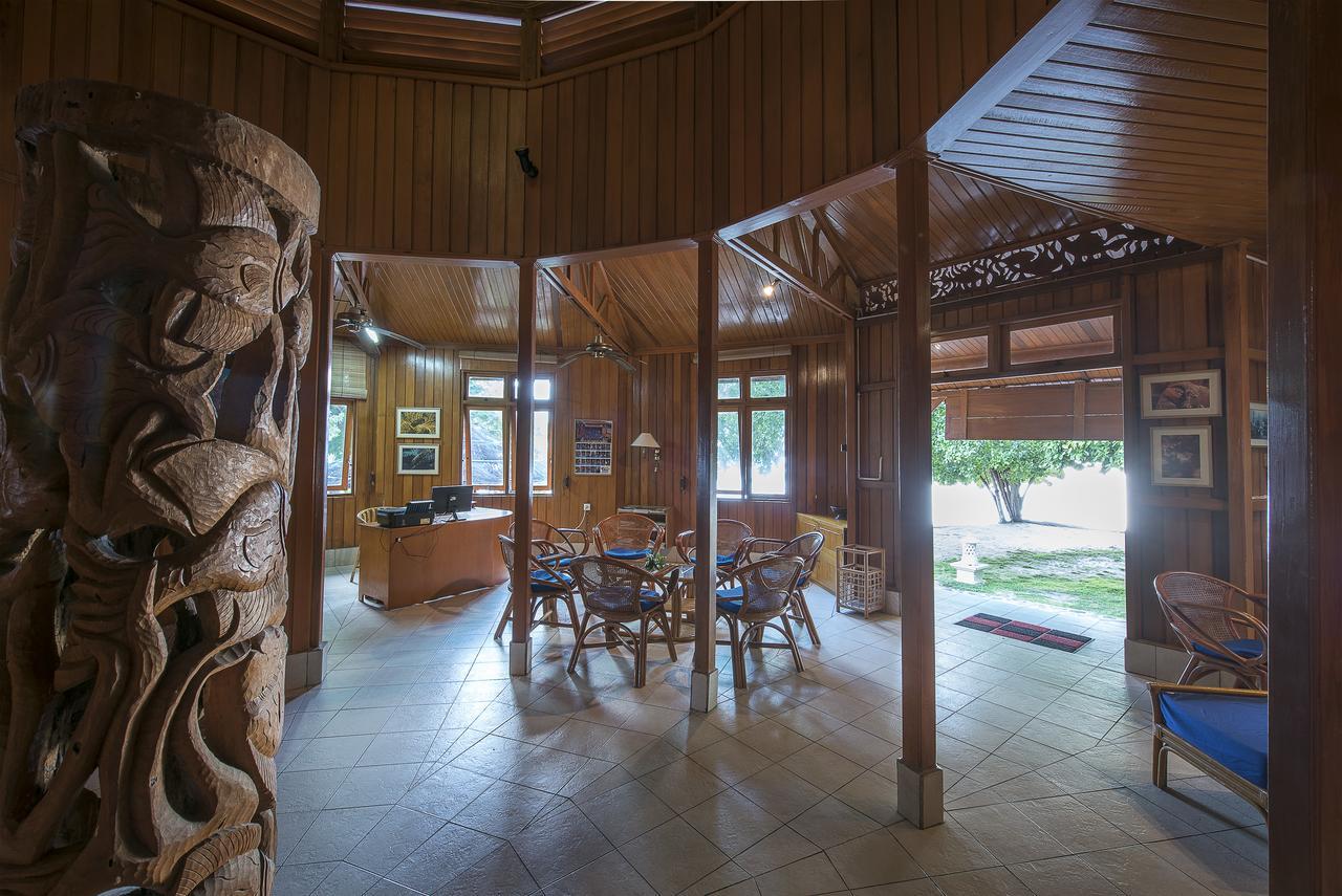 Gangga Island Resort & Spa Serai Exterior photo