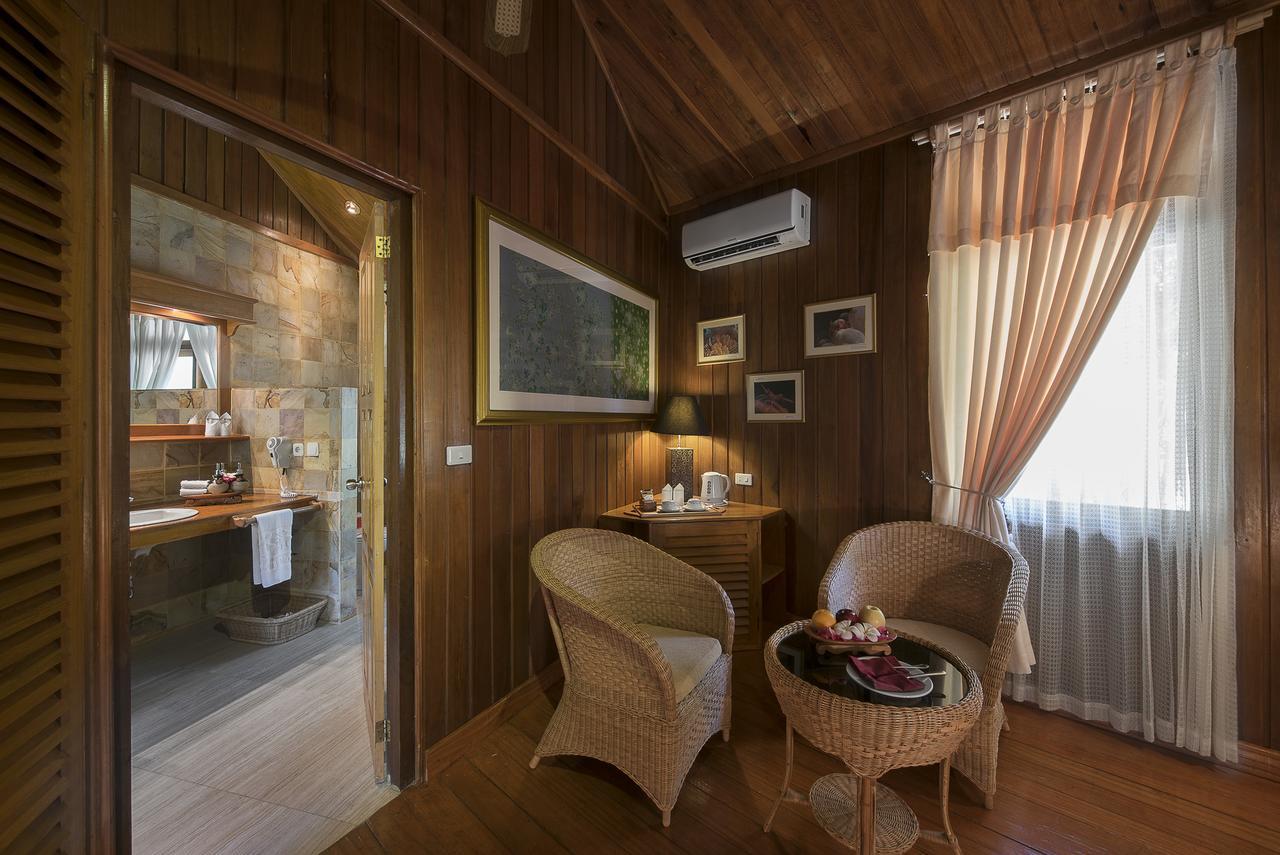 Gangga Island Resort & Spa Serai Exterior photo