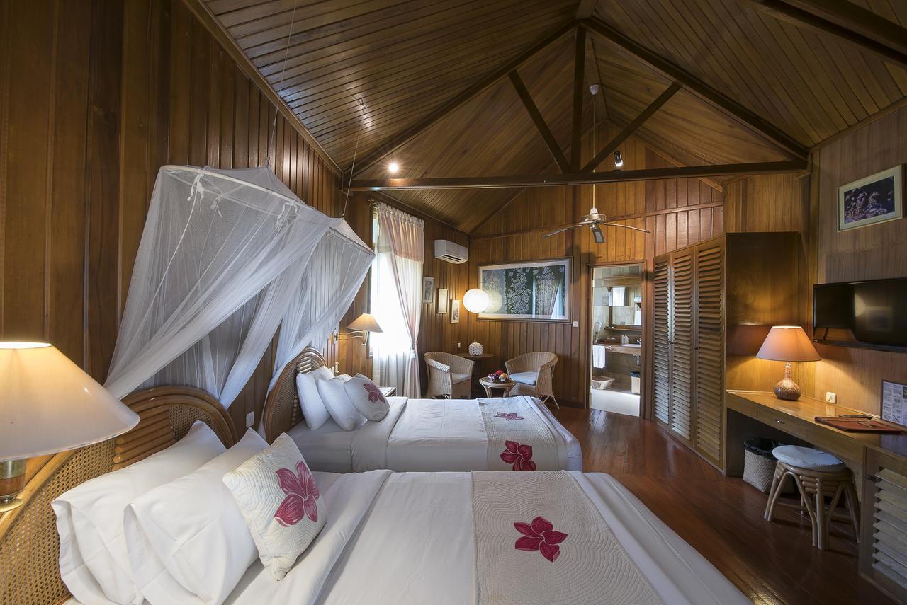 Gangga Island Resort & Spa Serai Exterior photo