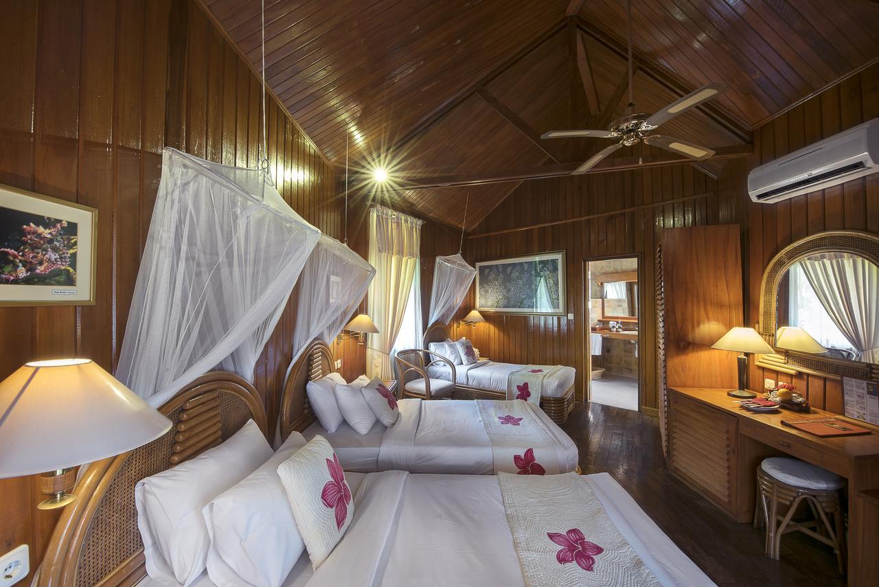 Gangga Island Resort & Spa Serai Exterior photo