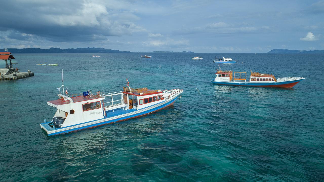 Gangga Island Resort & Spa Serai Exterior photo