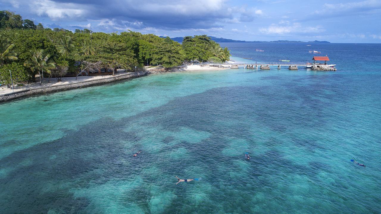 Gangga Island Resort & Spa Serai Exterior photo