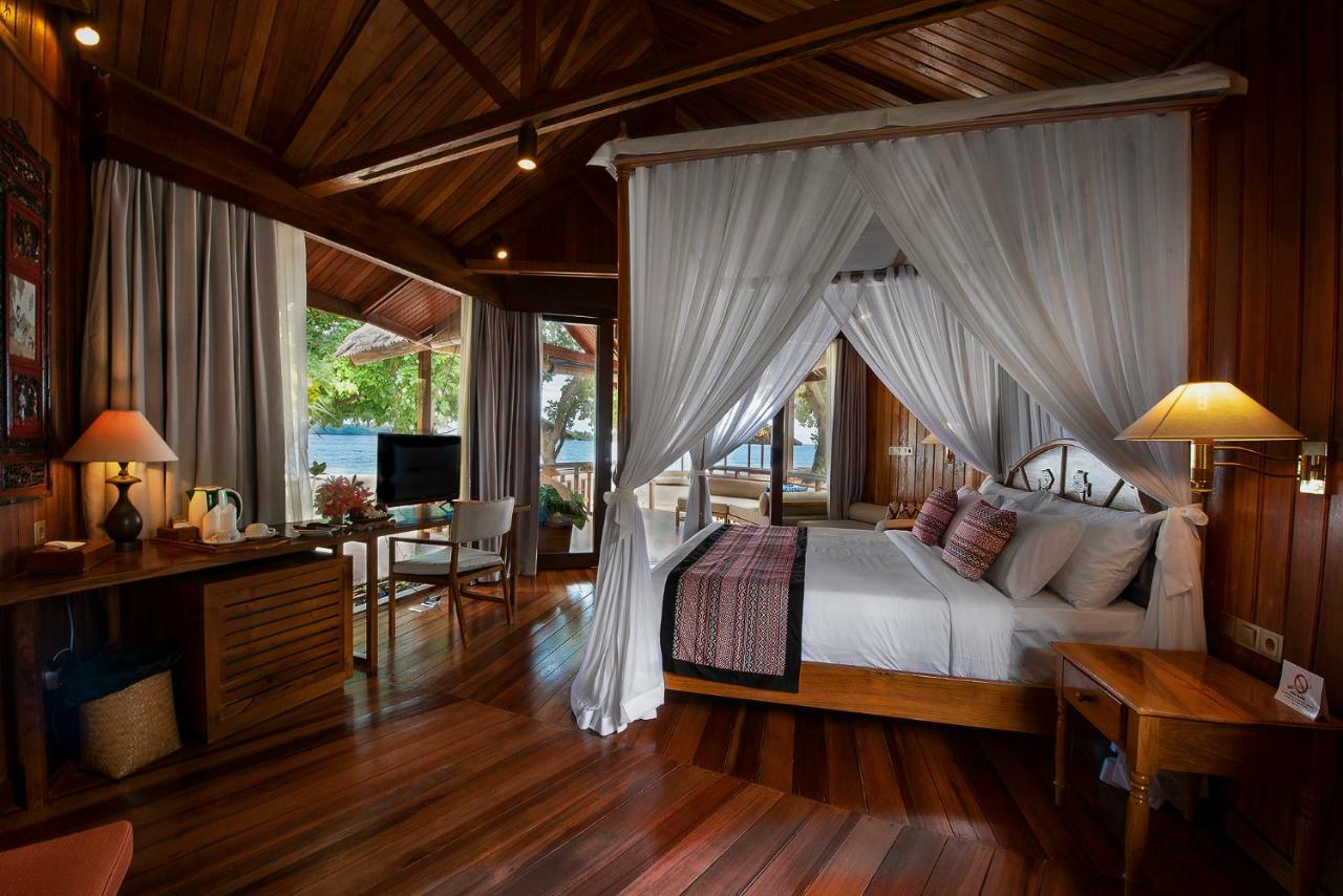 Gangga Island Resort & Spa Serai Exterior photo