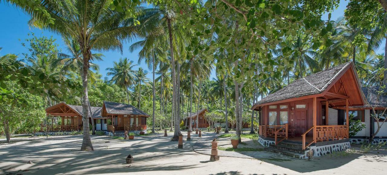 Gangga Island Resort & Spa Serai Exterior photo